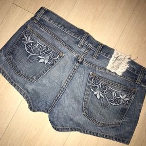 Lucky Brand Jean Shorts